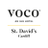 voco ® St David's Cardiff's twitter profile image